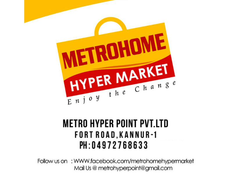 Metro Hyper Point Pvt. Ltd
