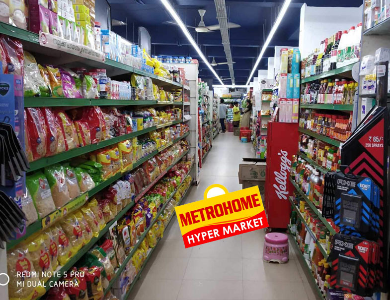 Metro Hyper Point Pvt. Ltd